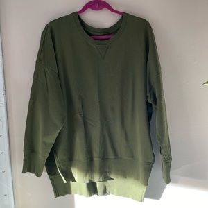 Universal Standard Fiona Sweatshirt